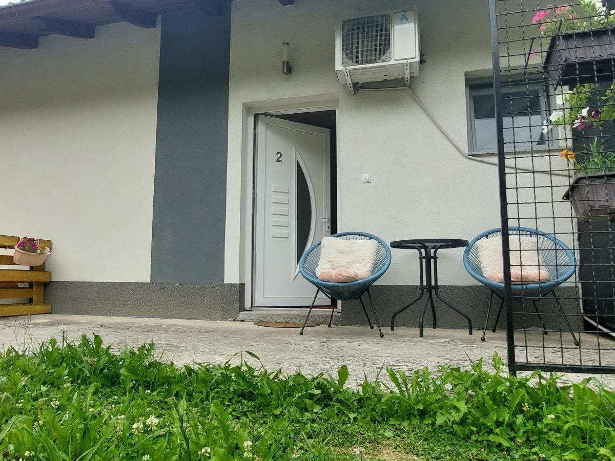 Apartments Window Біхач Екстер'єр фото